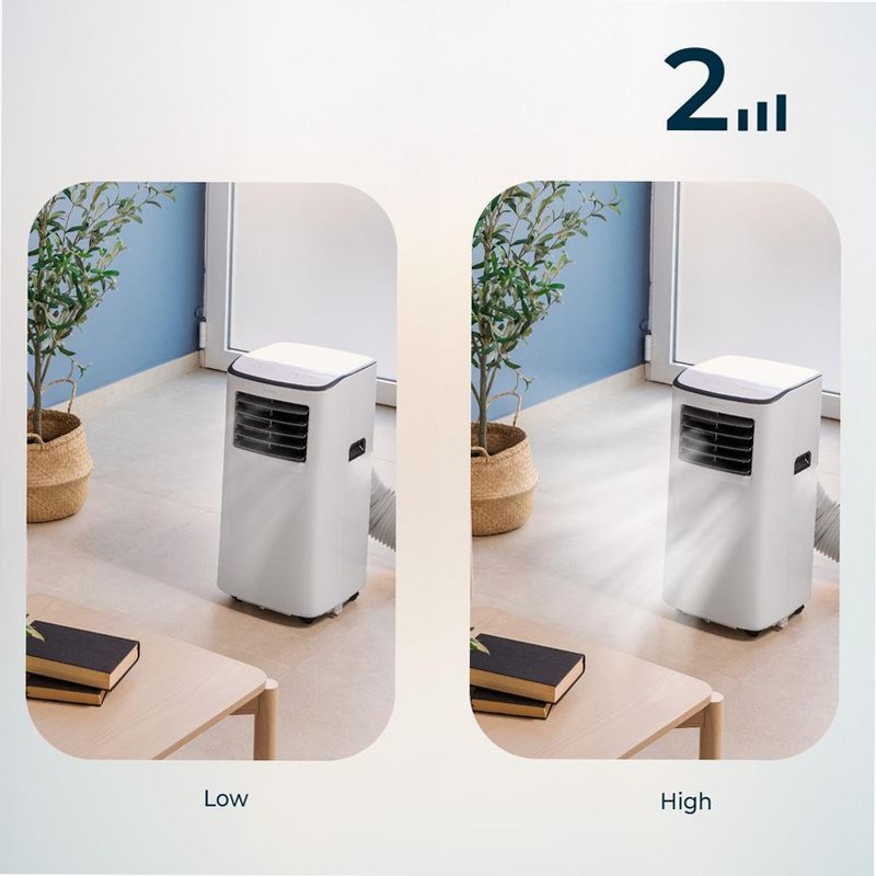 ForceClima 7500 Connected aria condizionata portatile