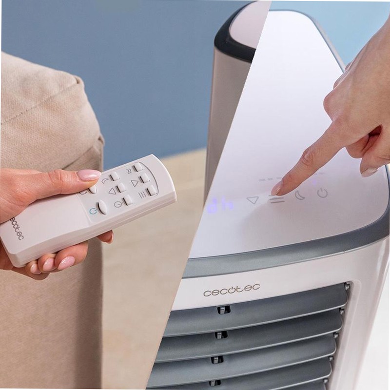 ForceClima 7500 Connected aria condizionata portatile