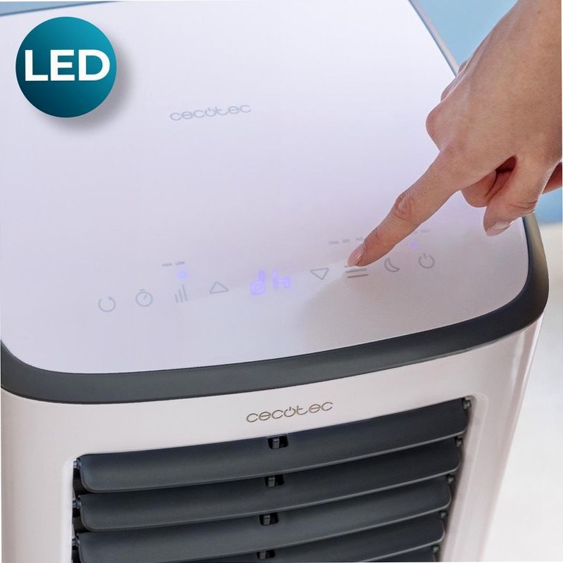 ForceClima 7500 Connected aria condizionata portatile