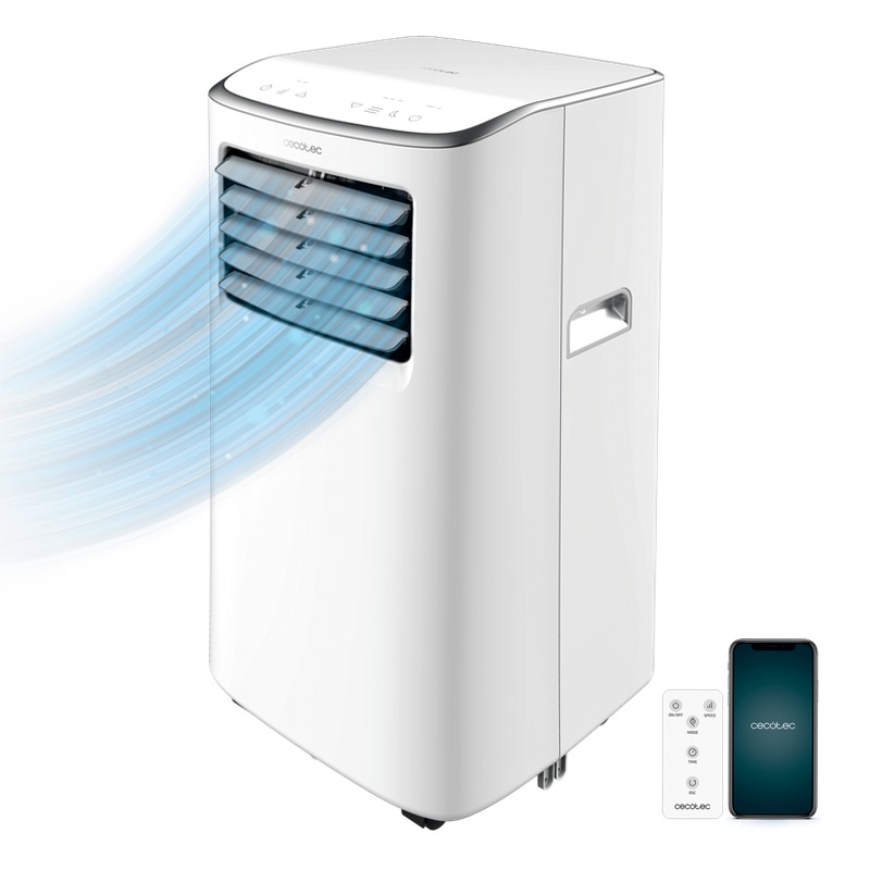 ForceClima 7500 Connected aria condizionata portatile
