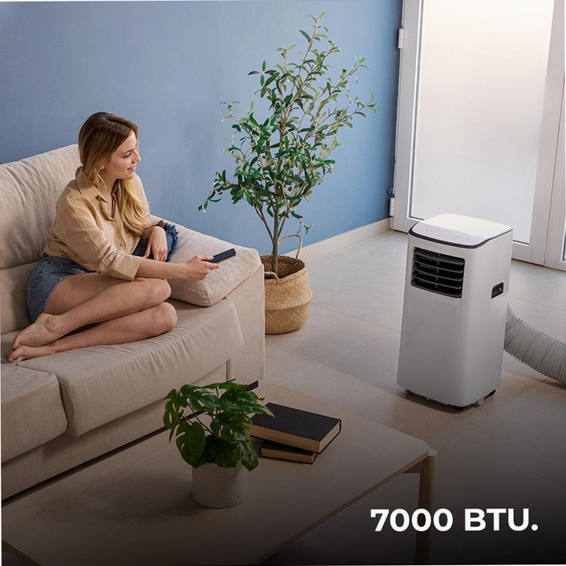 ForceClima 7500 Connected aria condizionata portatile