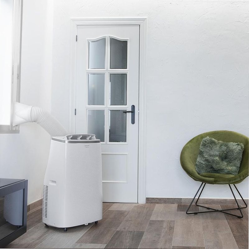 Force Clima 12500 Cold&Warm CONDIZIONATORE FREDDO/CALDO PORTATILE
