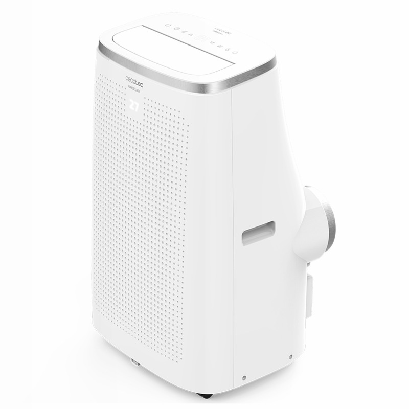 Force Clima 12500 Cold&Warm CONDIZIONATORE FREDDO/CALDO PORTATILE
