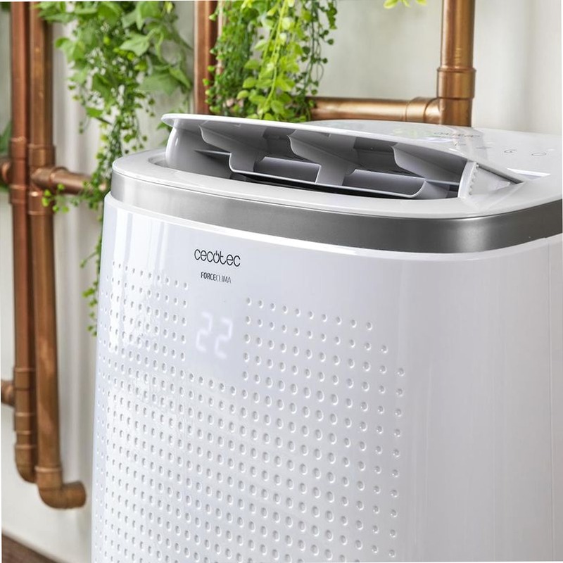 Force Clima 12500 Cold&Warm CONDIZIONATORE FREDDO/CALDO PORTATILE