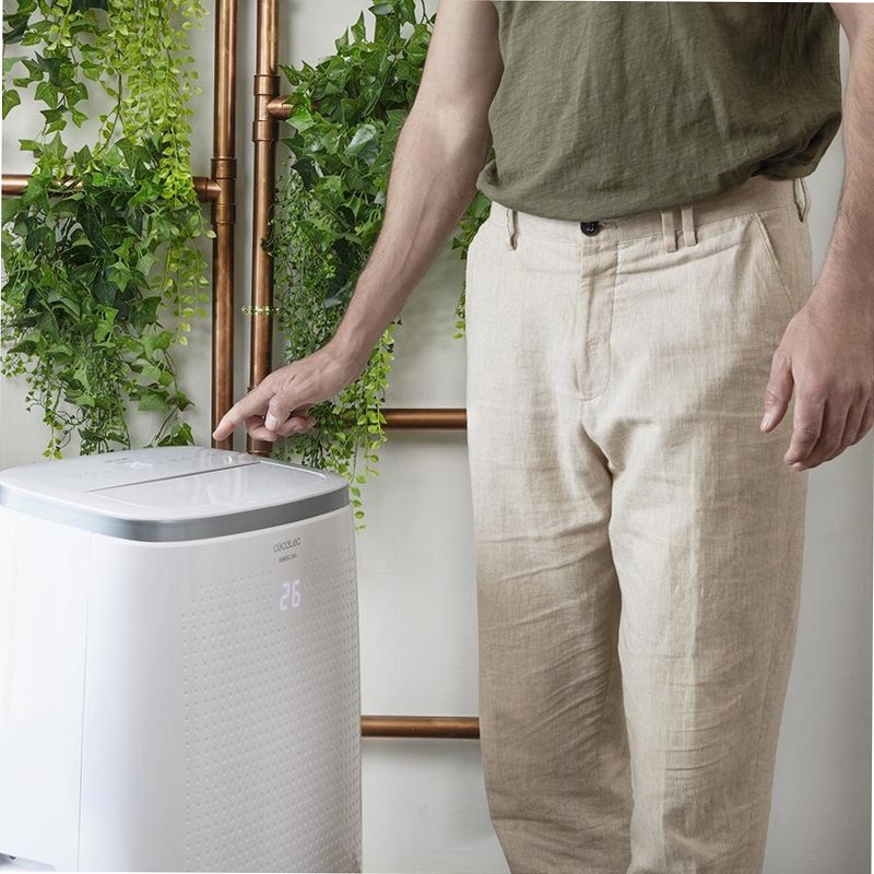 Force Clima 12500 Cold&Warm CONDIZIONATORE FREDDO/CALDO PORTATILE