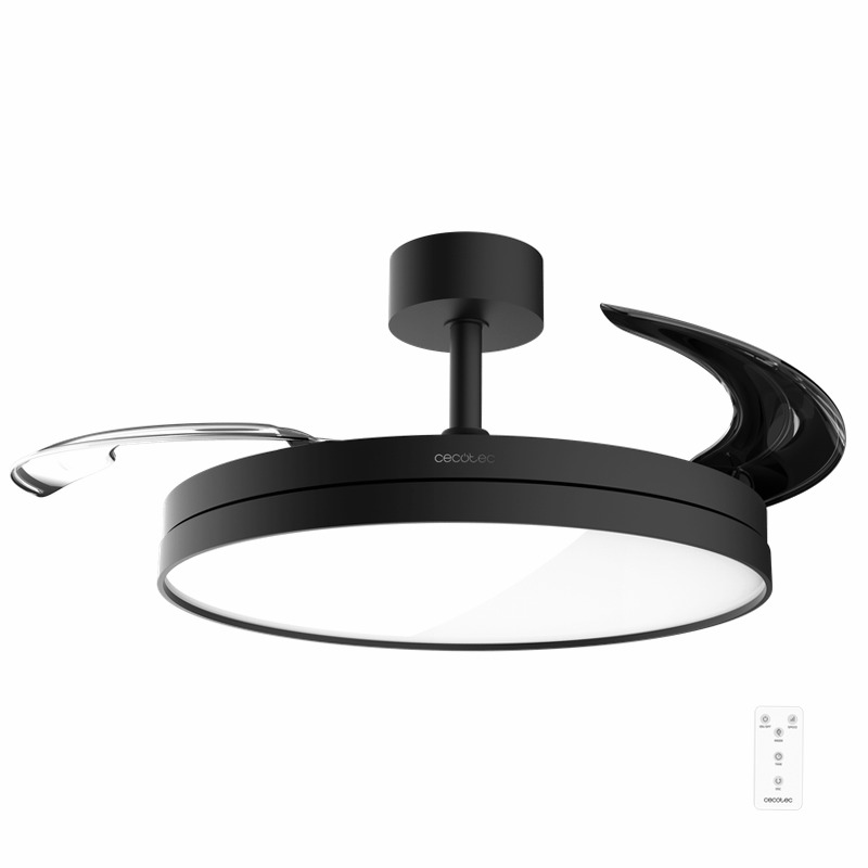 EnergySile Aer 5500 Aqua Black&Black Con