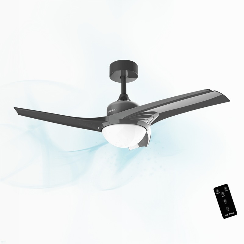 EnergySile Aer 5500 Aqua Black&Black Con