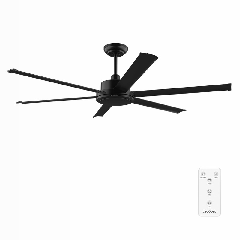 EnergySile Aer 5500 Aqua Black&Black Con