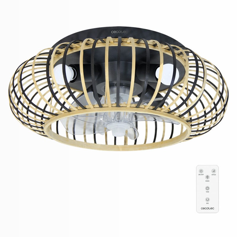 EnergySile Aer 5500 Aqua Black&Black Con