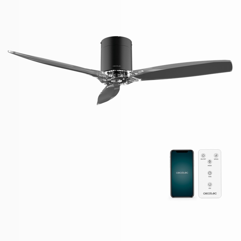 EnergySile Aer 5500 Aqua Black&Black Con