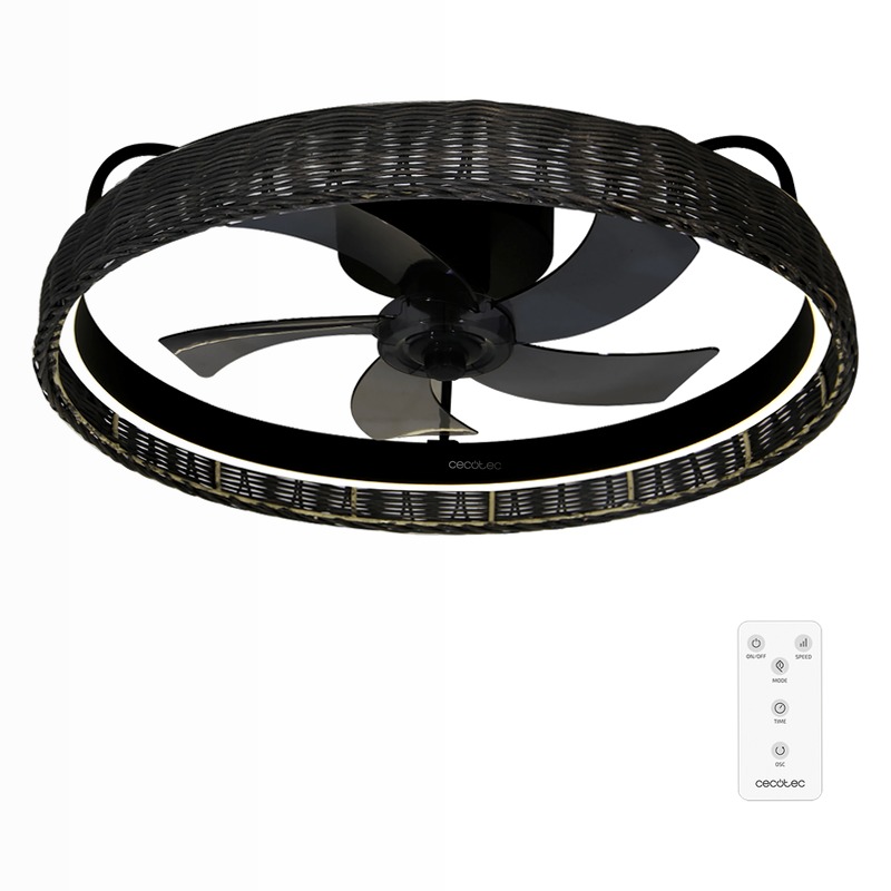 EnergySile Aer 5500 Aqua Black&Black Con