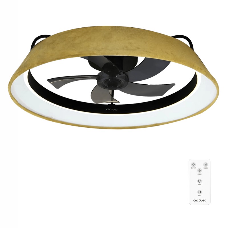 EnergySile Aer 5500 Aqua Black&Black Con