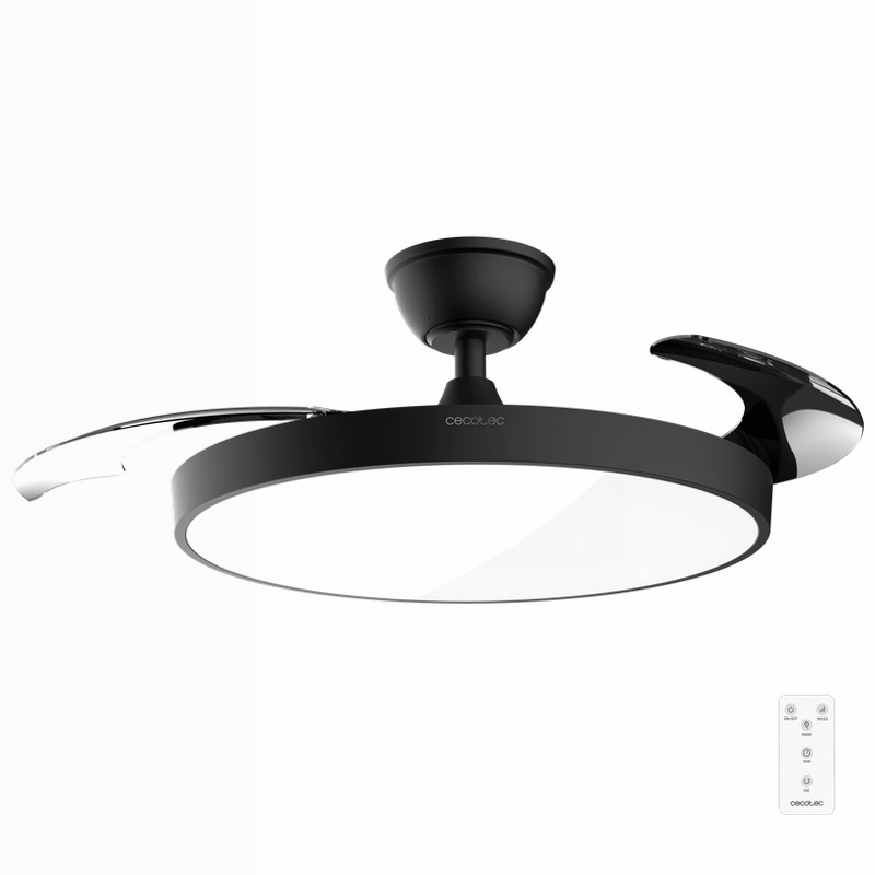 EnergySile Aer 5500 Aqua Black&Black Con