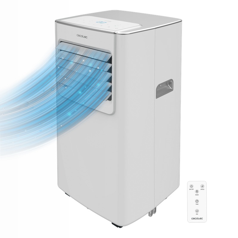 ForceClima 12600 Nux Heating Connected condizionatore d'aria portatile