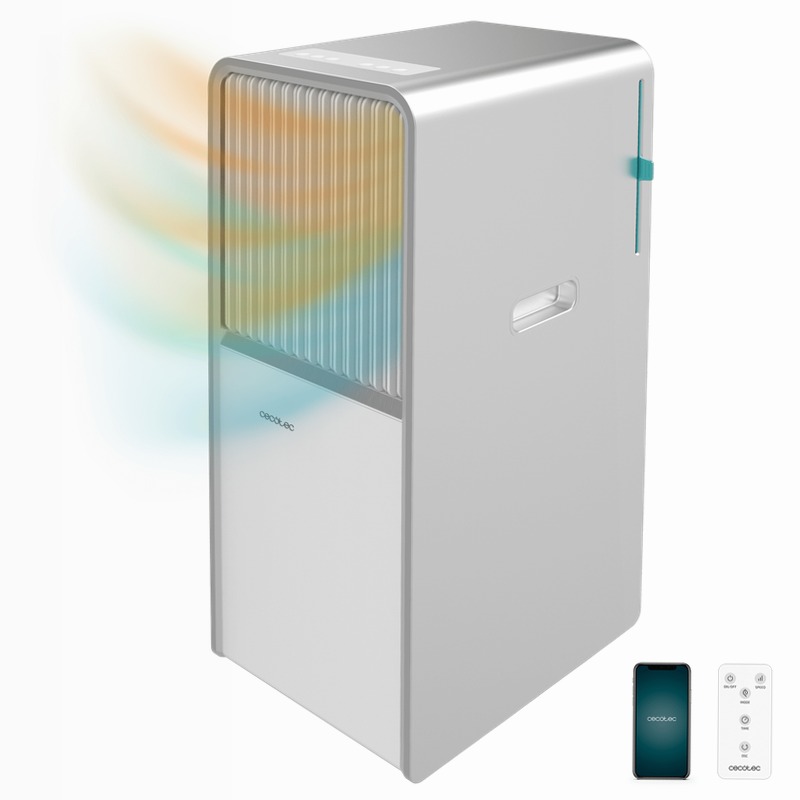 ForceClima 12600 Nux Heating Connected condizionatore d'aria portatile