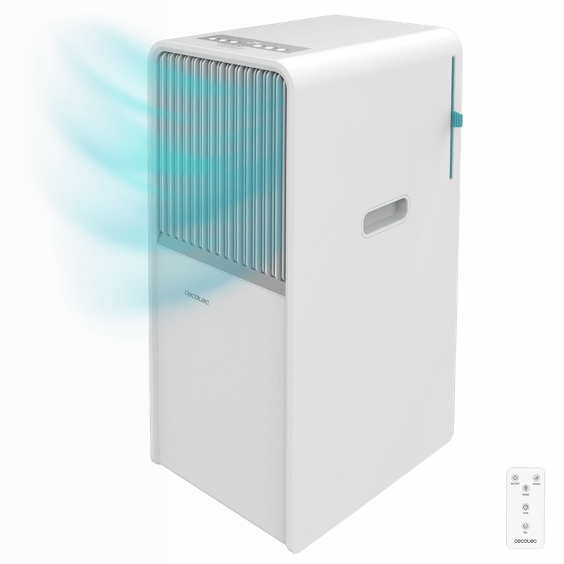 ForceClima 12600 Nux Heating Connected condizionatore d'aria portatile