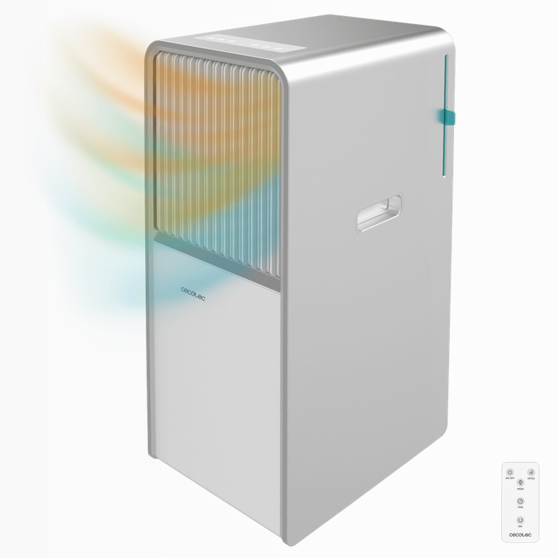 ForceClima 12600 Nux Heating Connected condizionatore d'aria portatile