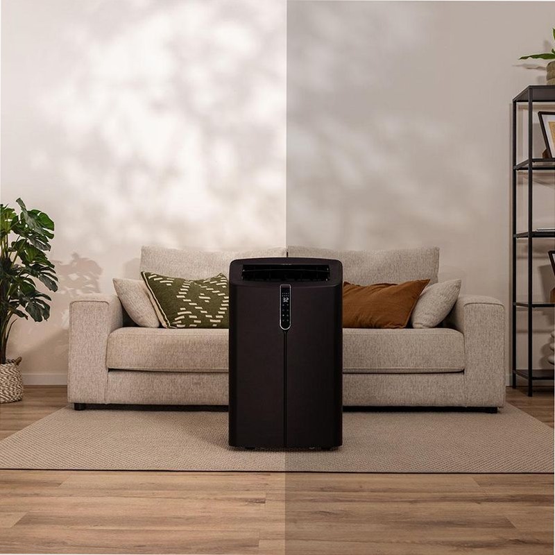 ForceClima 12600 Nux Heating Connected condizionatore d'aria portatile