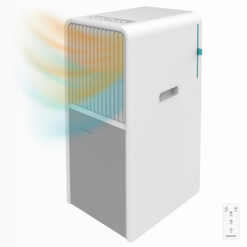 ForceClima 12600 Nux Heating Connected condizionatore d'aria portatile