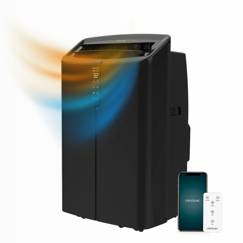 ForceClima 12600 Nux Heating Connected condizionatore d'aria portatile