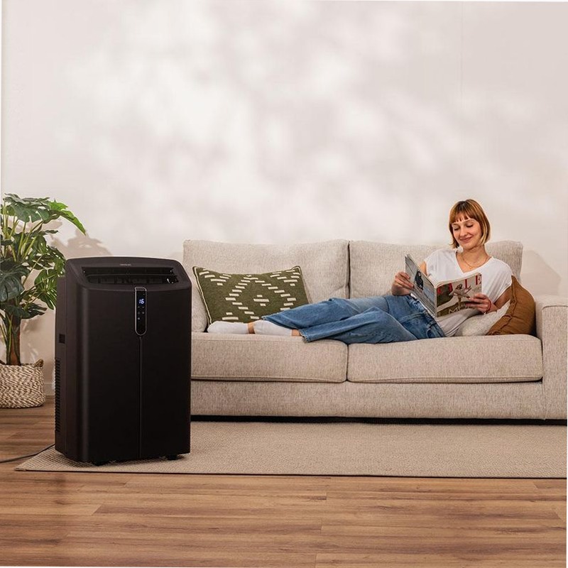 ForceClima 12600 Nux Heating Connected condizionatore d'aria portatile