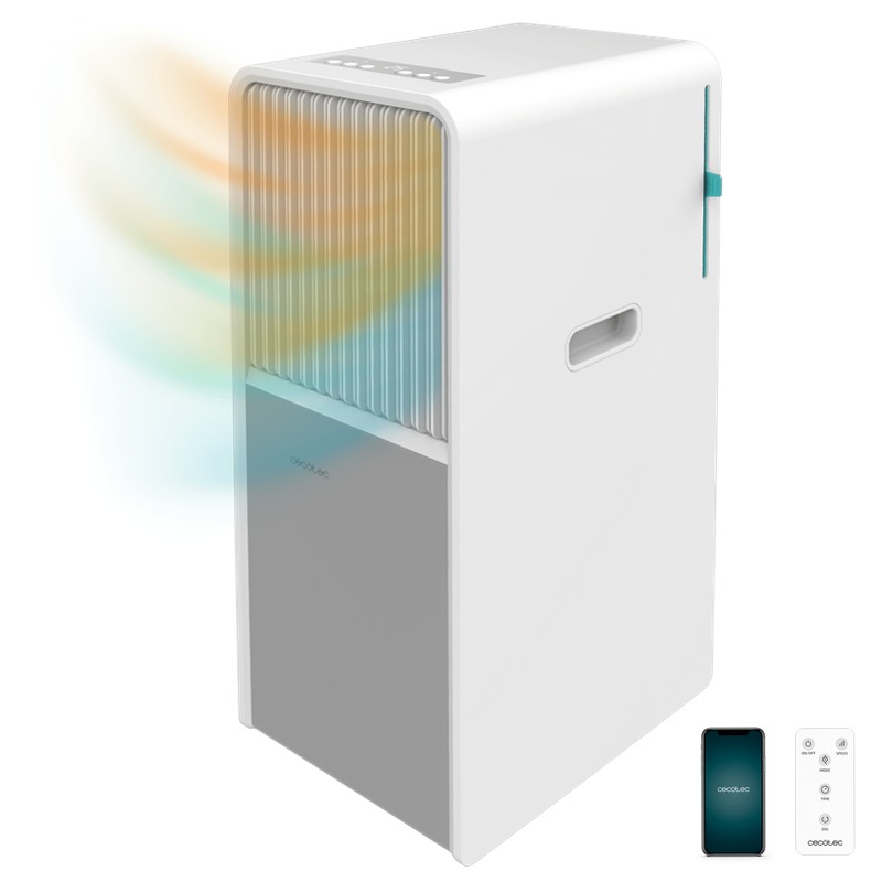 ForceClima 12600 Nux Heating Connected condizionatore d'aria portatile