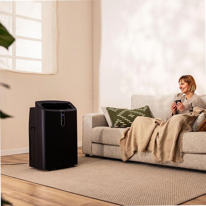 ForceClima 12600 Nux Heating Connected condizionatore d'aria portatile