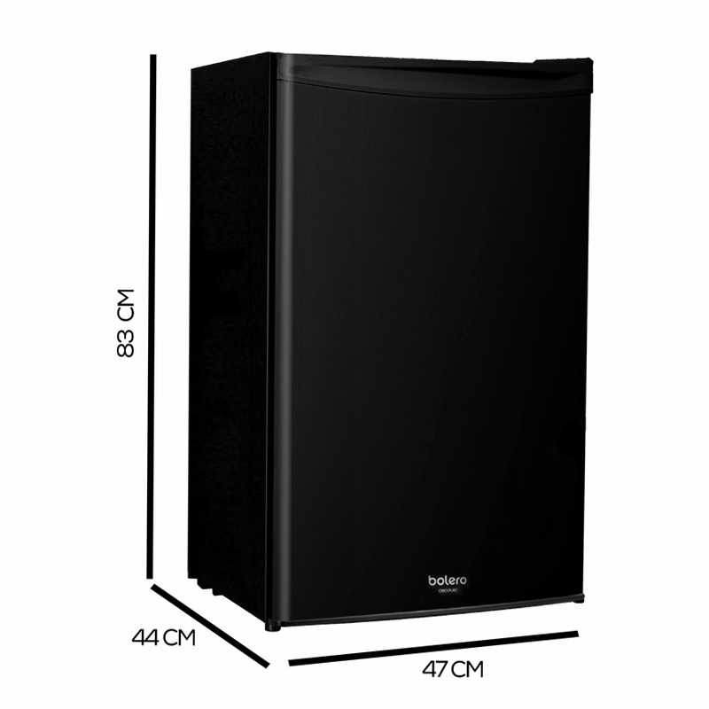 Bolero CoolMarket TT 90 Black E Nero
