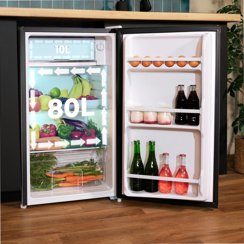 Bolero CoolMarket TT 90 Black E Nero