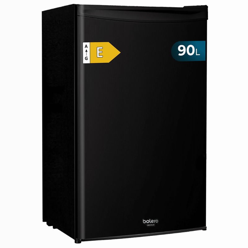 Bolero CoolMarket TT 90 Black E Nero