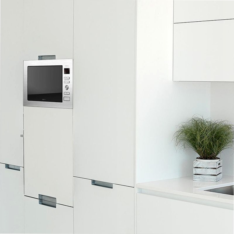 GrandHeat 2590 Built-in SteelBlack 25