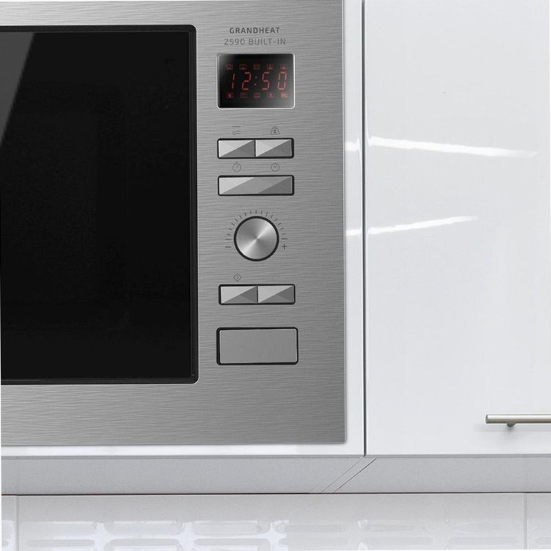 GrandHeat 2590 Built-in SteelBlack 25