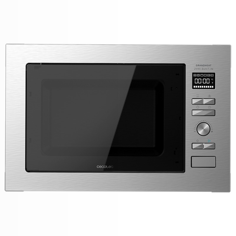 GrandHeat 2590 Built-in SteelBlack 25