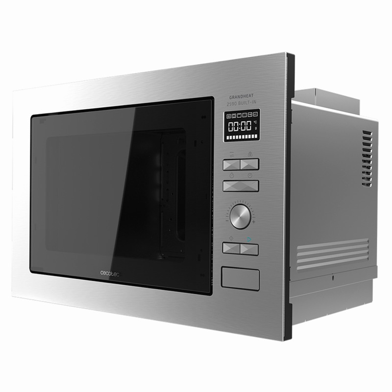 GrandHeat 2590 Built-in SteelBlack 25