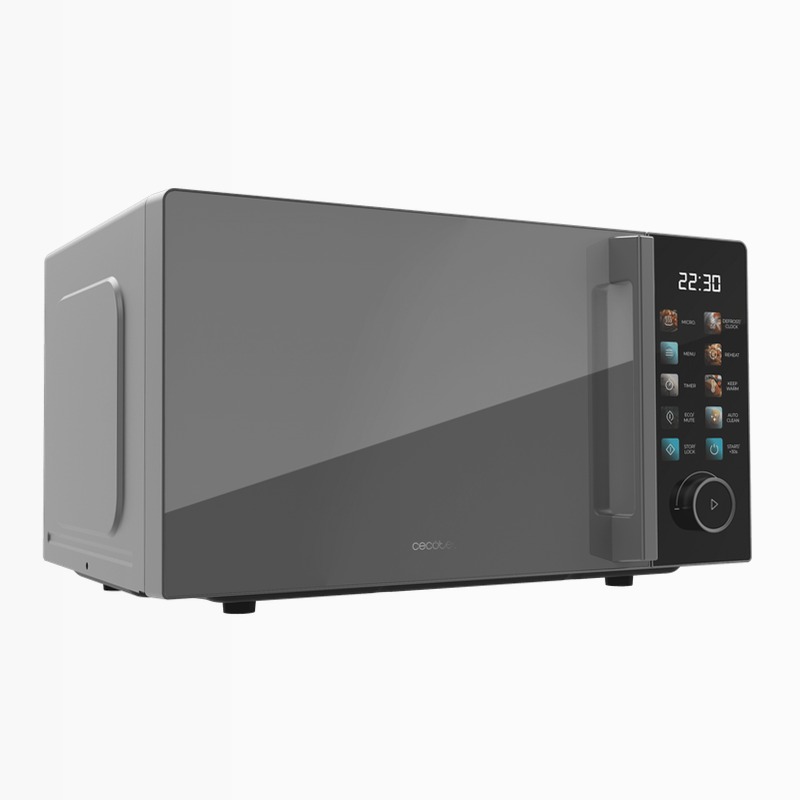 Proclean 6030 Black with colorful screen Nero