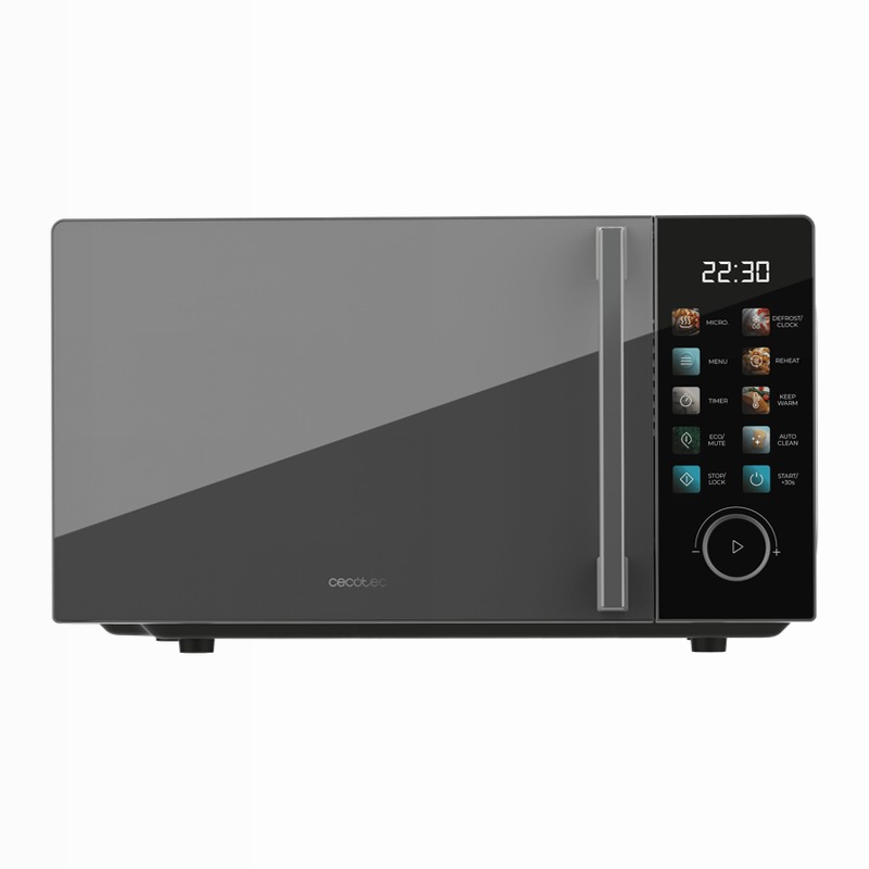 Proclean 6030 Black with colorful screen Nero