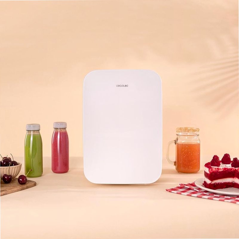 Bolero MiniCooling 6L Bahamas White Bianco