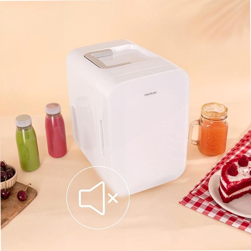 Bolero MiniCooling 6L Bahamas White Bianco