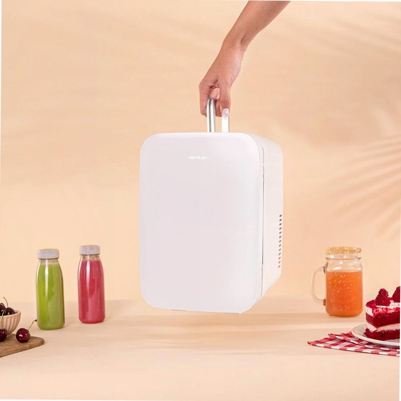 Bolero MiniCooling 6L Bahamas White Bianco