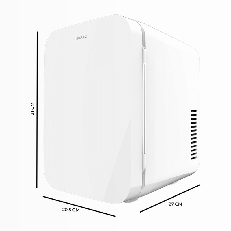 Bolero MiniCooling 6L Bahamas White Bianco