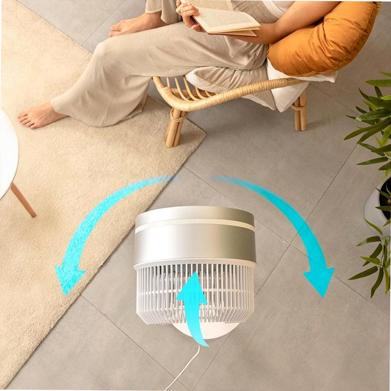 EnergySilence 1000 Cyclone Smart