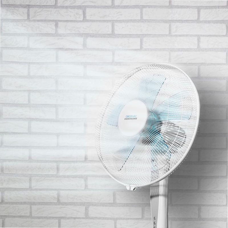 EnergySilence 530 Power Connected White