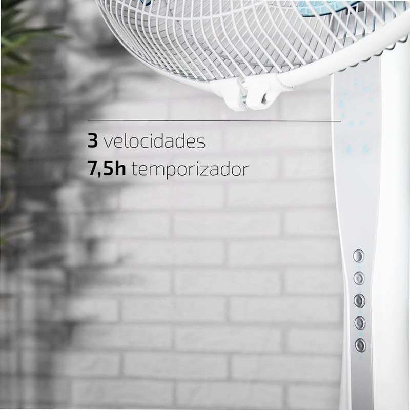 EnergySilence 530 Power Connected White