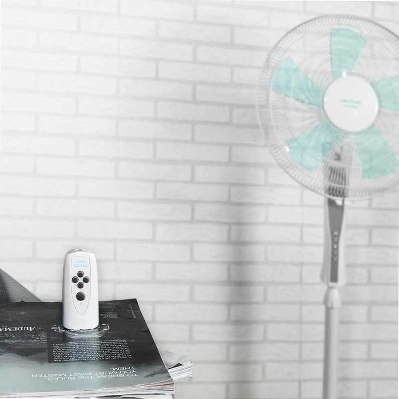 EnergySilence 530 Power Connected White