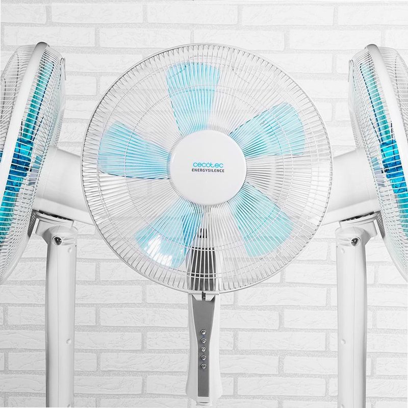EnergySilence 530 Power Connected White