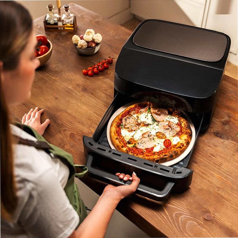 Pizza&Fry 7000