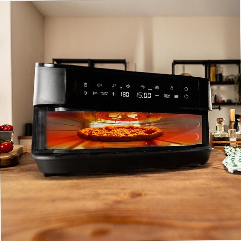 Pizza&Fry 7000
