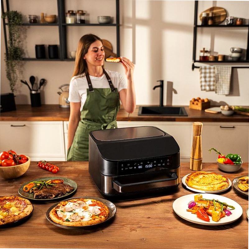 Pizza&Fry 7000