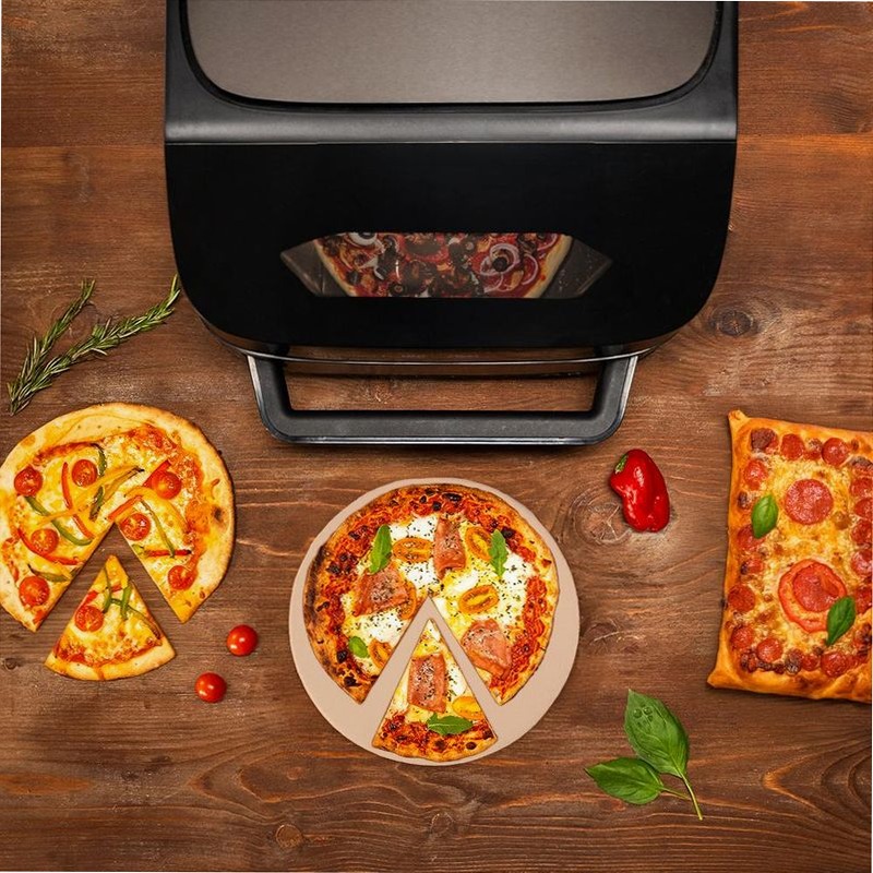 Pizza&Fry 7000