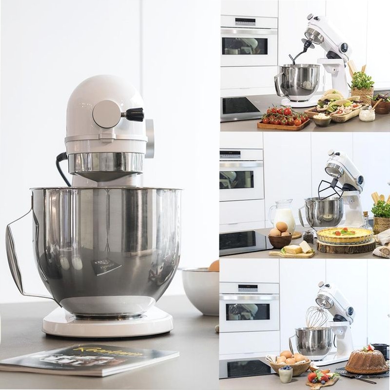 Twist&Fusion 4500 Luxury White Bianco